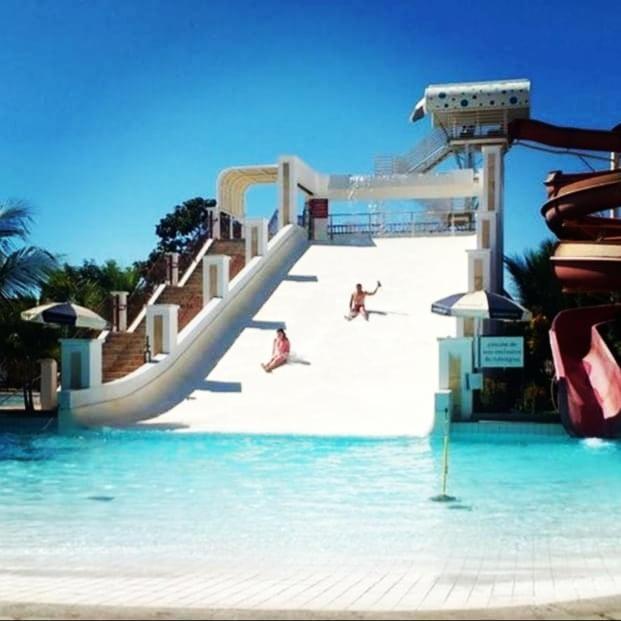 Aparthotel Lacqua Diroma Park Aquatico 24h Com Cozinha R *