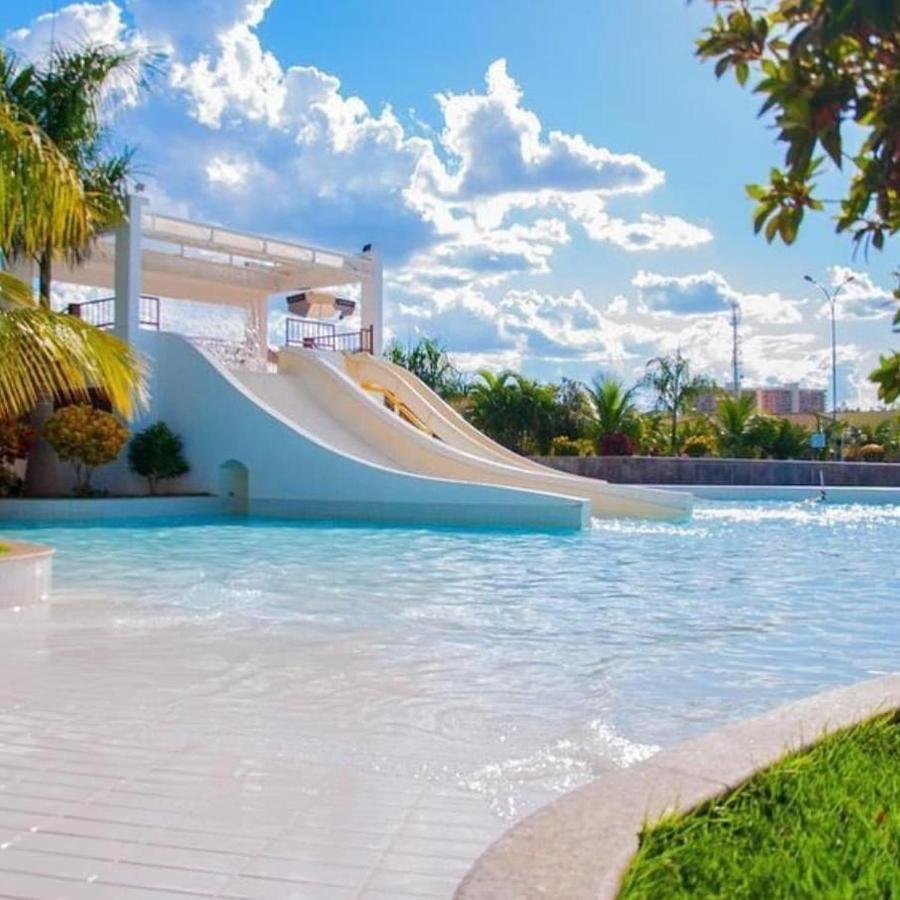 Lacqua Diroma Park Aquatico 24h Com Cozinha R Caldas Novas