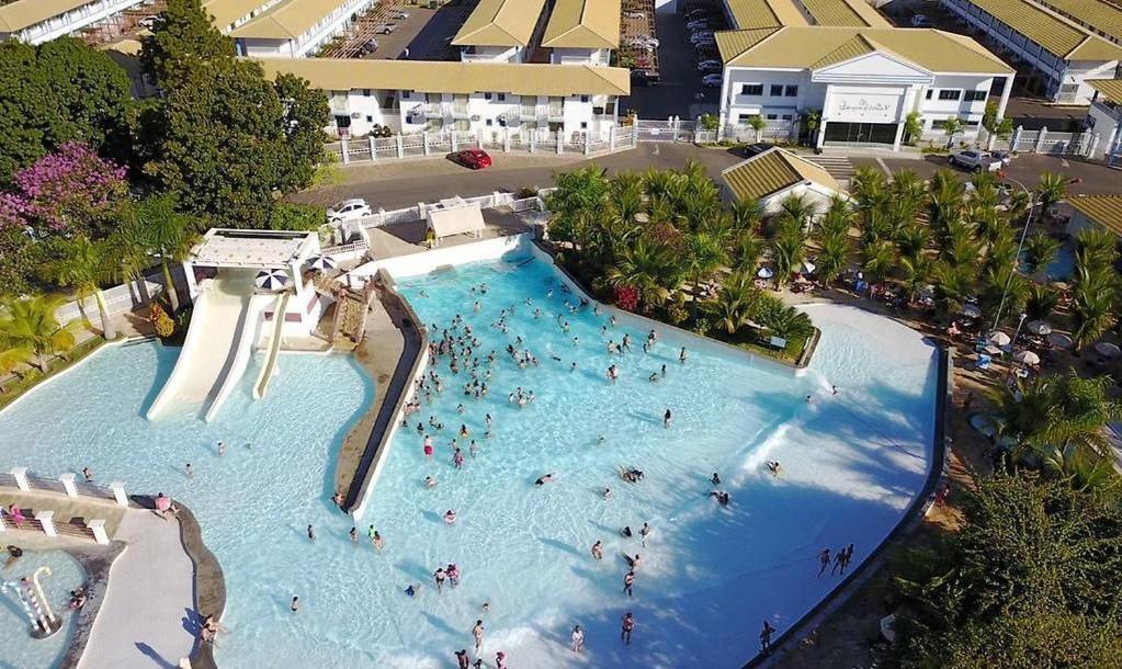 Aparthotel Lacqua Diroma Park Aquatico 24h Com Cozinha R *